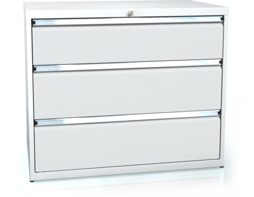 Drawer cabinet 840 x 1014 x 600 - 3x drawers